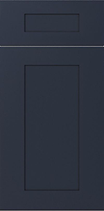 Shaker Navy Blue